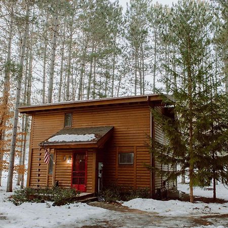 Crystal Mountain Cabin-Shuttle Pass Included! Thompsonville Eksteriør billede