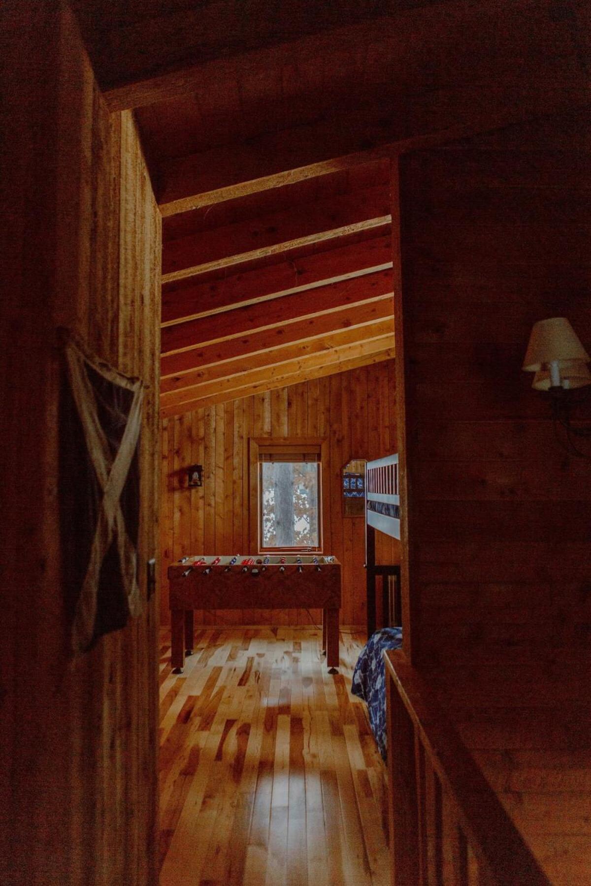 Crystal Mountain Cabin-Shuttle Pass Included! Thompsonville Eksteriør billede