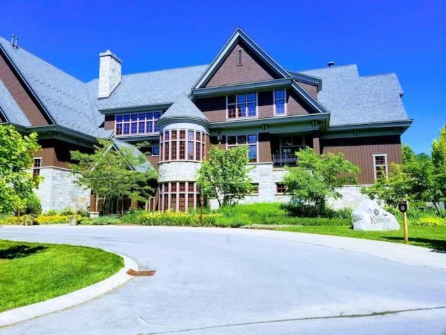 Crystal Mountain Cabin-Shuttle Pass Included! Thompsonville Eksteriør billede