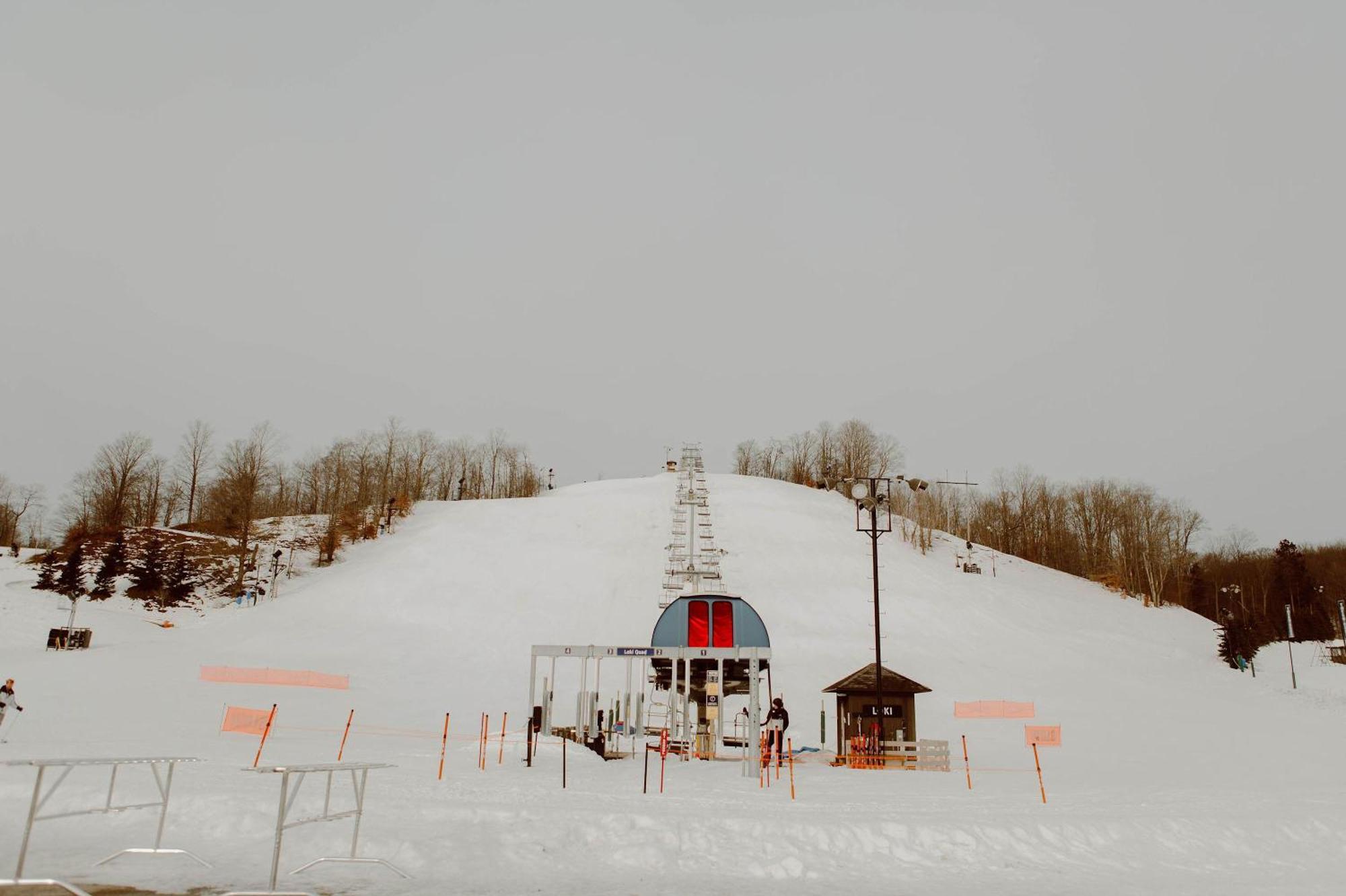 Crystal Mountain Cabin-Shuttle Pass Included! Thompsonville Eksteriør billede