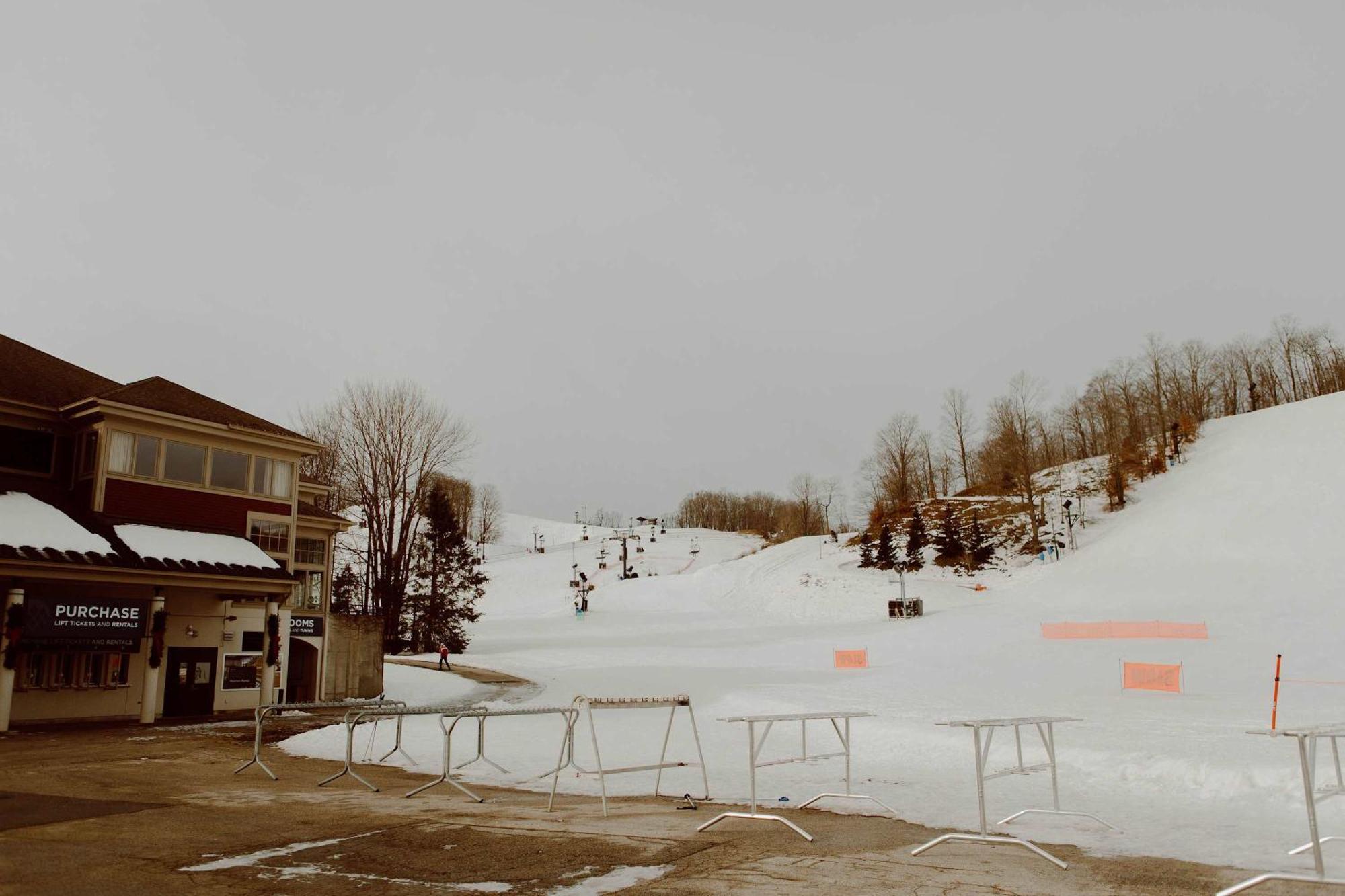 Crystal Mountain Cabin-Shuttle Pass Included! Thompsonville Eksteriør billede